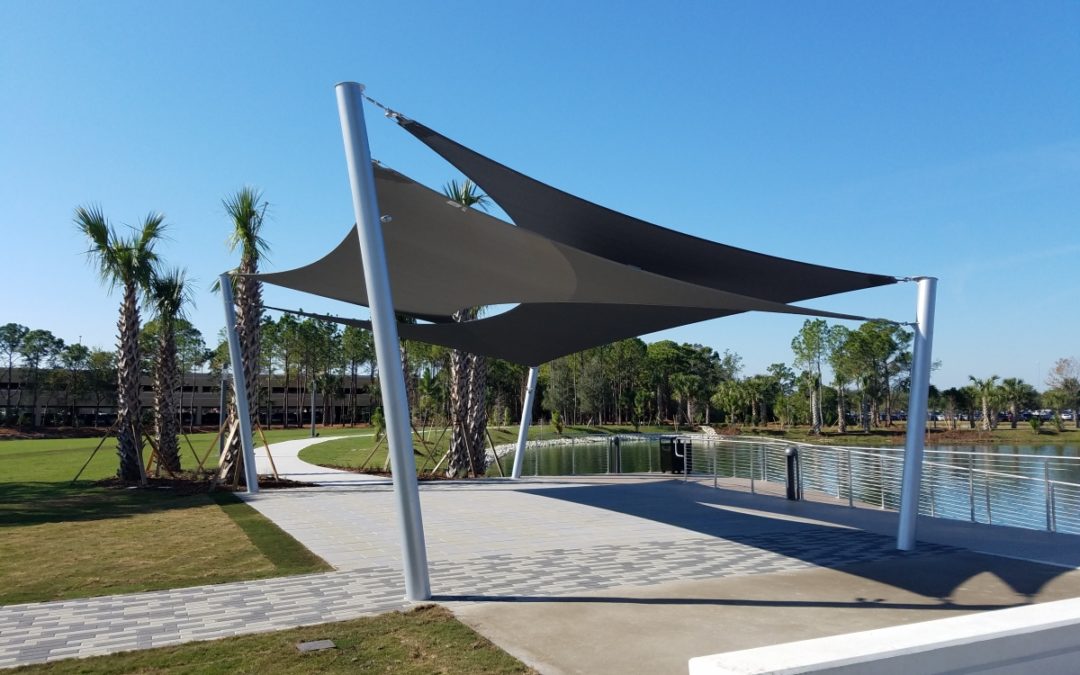 5 Different Types of Shade Structures and Uses