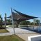 What is a Commercial Shade sail?