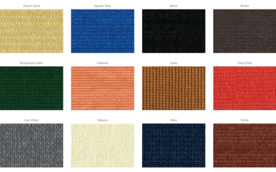 Shade Sails – Does Shade Fabric Color Really Matter?