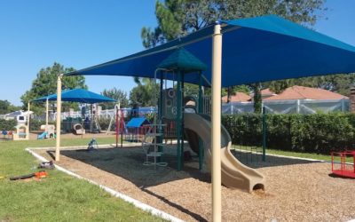 4 Reason Your Playground Needs Shading