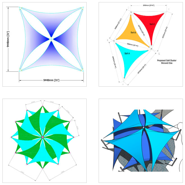 What Are the Different Types of Shade Structures?