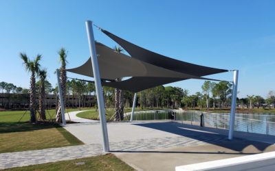 Shade Sail Design