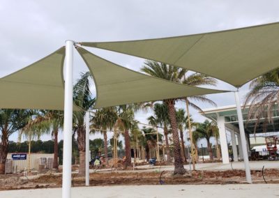 Latitude 11 Shade Sail