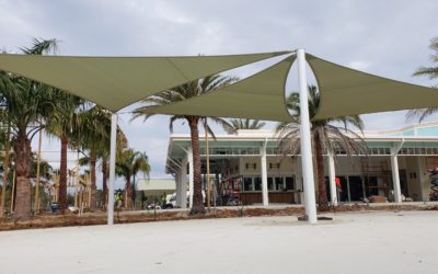Proper Shade Sail Installation