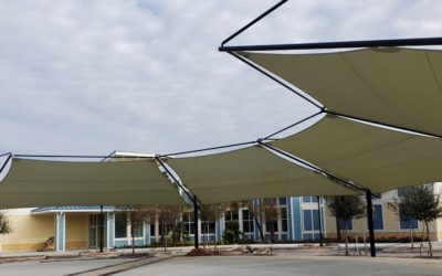 Which is better for you, traditional awnings or shade sails?