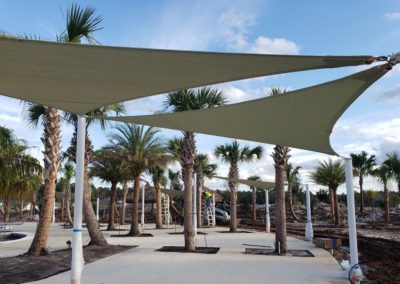 Latitude 3 Shade Sail