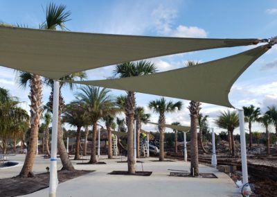 Latitude 3 Shade Sail