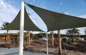 Latitude 4 Shade Sail