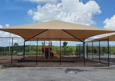 Sunlake 3 Shade Sails