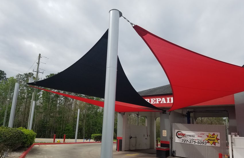 Car shade and Canopies