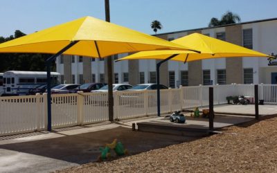 Is an umbrella or shade sail the better option for you?