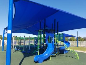 Els Center Shaded Playground