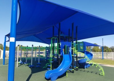 Els Center Shaded Playground