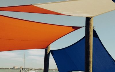 What to look for when selecting a Shade Sail Manufacturer or Installer