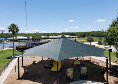 hexagon octagon shade 3