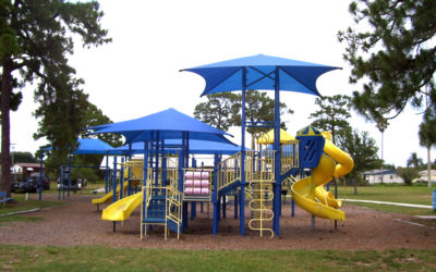 Umbrella Shade Structures