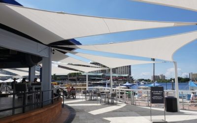 Why Shade sail Structures?