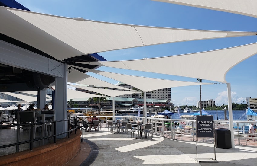 Why Shade sail Structures?