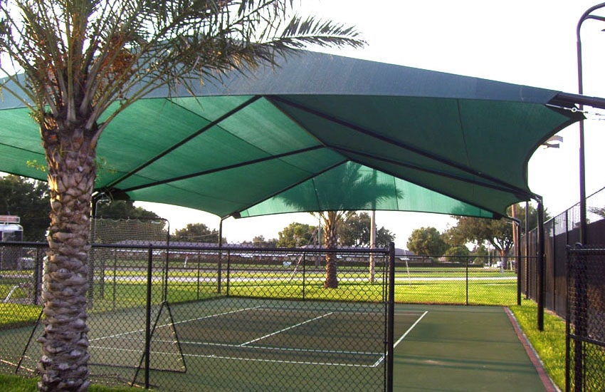 Mega Shade Structures