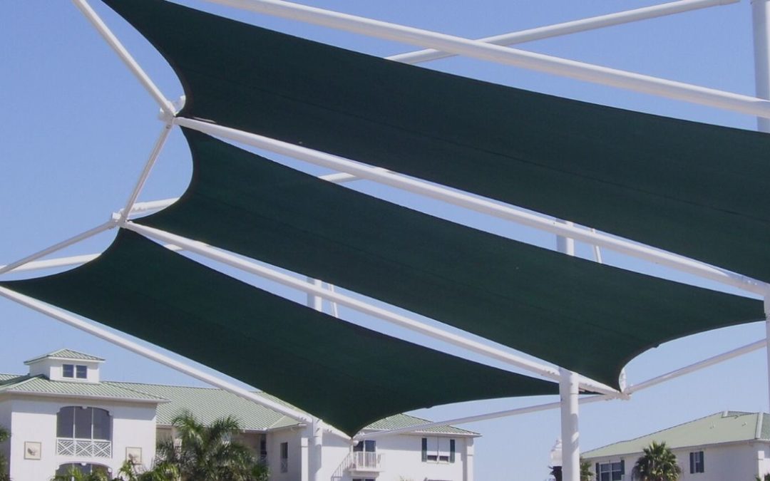 Apartment Shade Structure