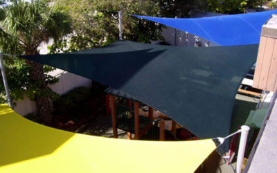 Shade Sail Tips