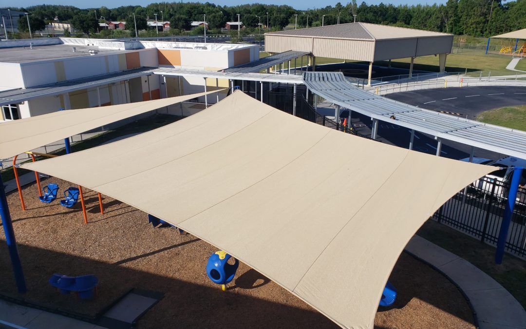 Shade Sail Tension: How Much is Too Much
