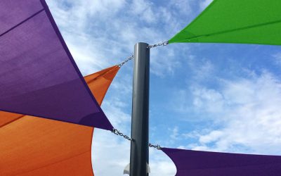 Shade Sail Fabric