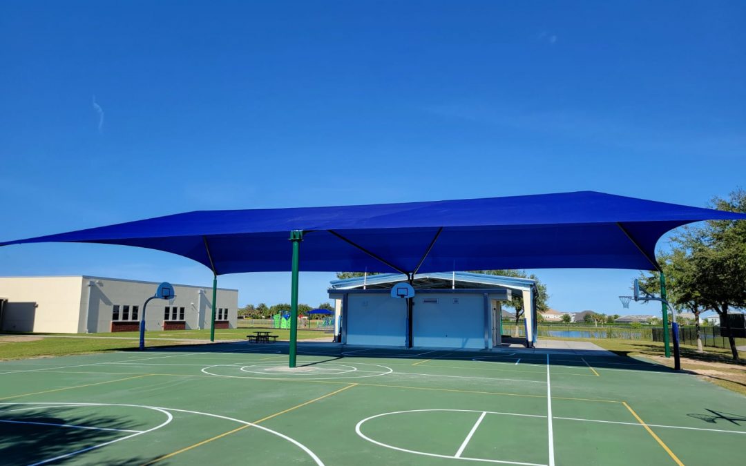 How Can a Shade Structure Be Funded?
