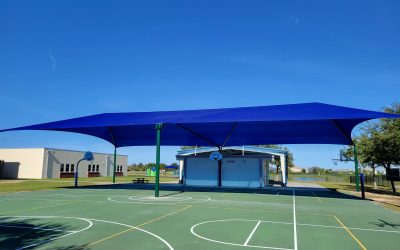 How Can a Shade Structure Be Funded?