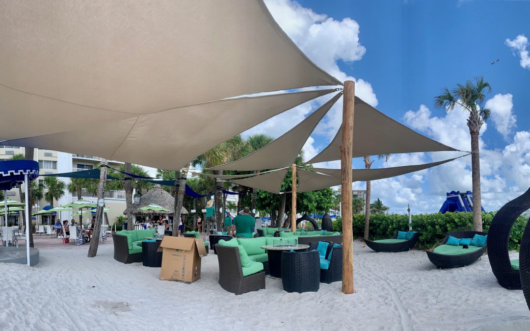 Shade sail, the best for any location