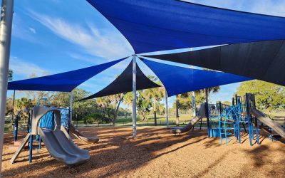 Playground Shades for Your School or Business