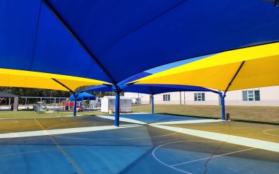 Creative Shade Solutions, leader is Shade Sails