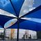 Why Do Fabric Shade Sails Have Arches?