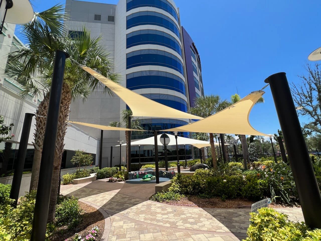 ESSENTIAL TENSIONING THE SAILS CORRECTLY Creative Shade Solutions