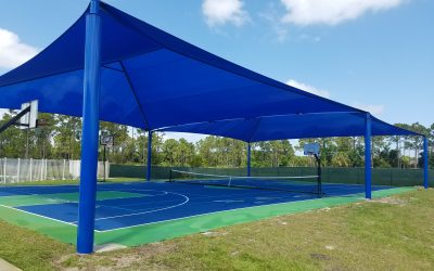 UV and shade protection