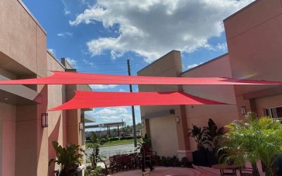 Shade Sails and Structures