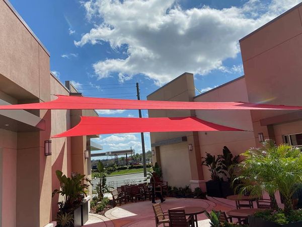 The Art of Shade: Why Integrated Shade Sails Are Changing Outdoor Spaces