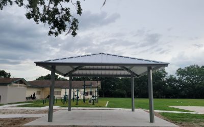 Why Steel Shelters from Creative Shade Solutions Are a Smart Investment for Any Outdoor Space