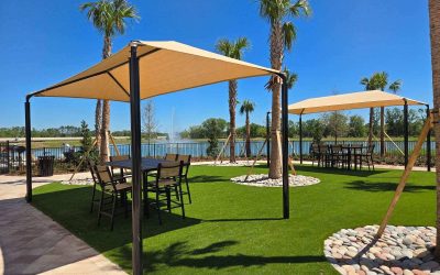 Exploring the Different Types of Fabric Shade Structures