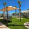 Exploring the Different Types of Fabric Shade Structures