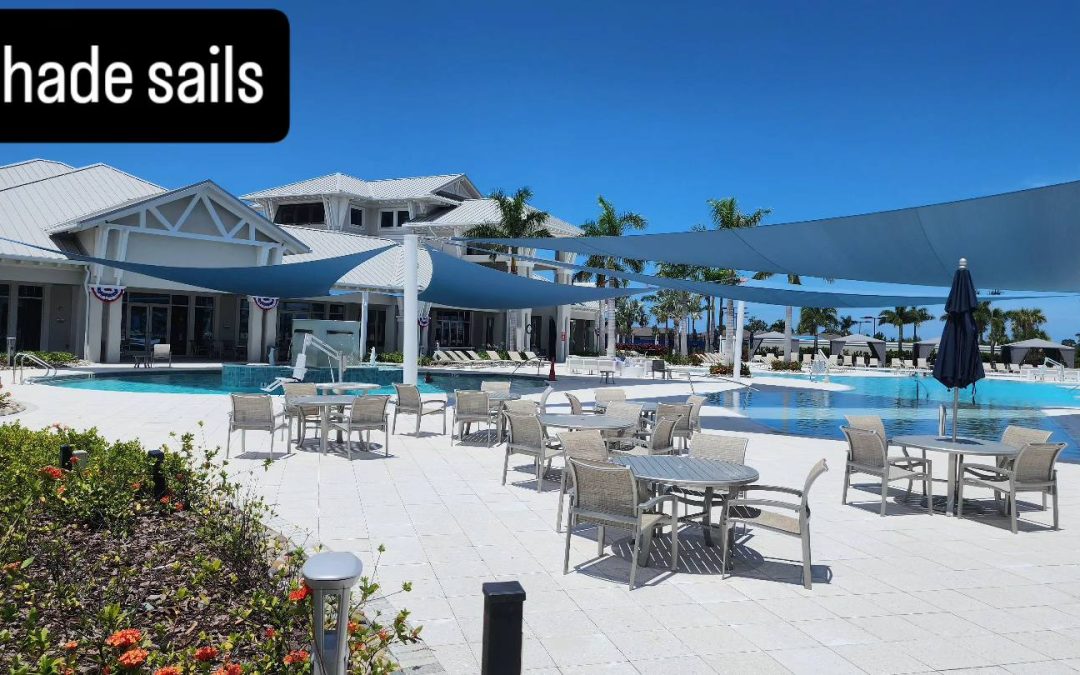 Transforming Outdoor Living: Creative Shade Solutions for Comfort, Style, and Functionality