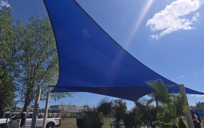 How to Determine the Perfect Shade Size for Your Outdoor Space