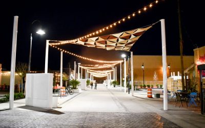 Shading the Heart of Downtown: Creative Shade Solutions Transforms Cavalaire Square and Railroad Square in New Port Richey